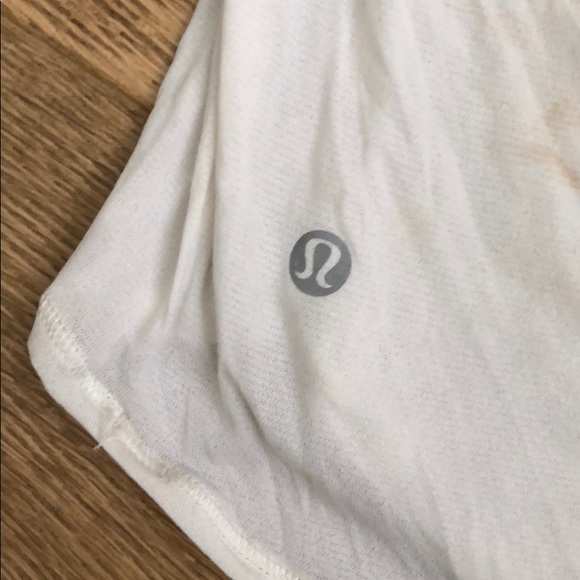 Lulu lemon work out top - Picture 3 of 4